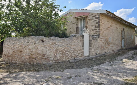 Villa Fontanazza: Mur, Mur De Pierre, Roche, Brique, Brickwork, Village, Plâtre, Calcaire