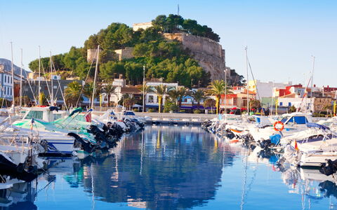 Rincón del Sol: L'Eau, Plan D'Eau, Bateau, Marina, Navire, Voie Navigable, Port, Cotiers Et Relief Océaniques, Quai, Port