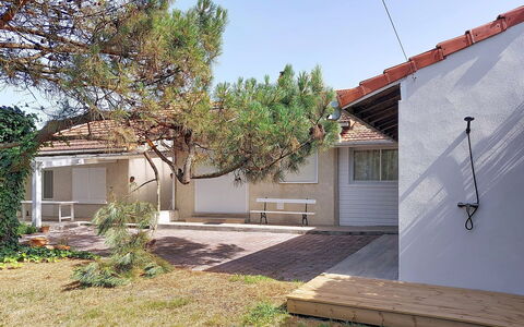 Genet: Maison, Zone Résidentielle, Domicile, Lot Terre, Ombre, Chalet, Arrière-Cour, Biens, Jardin, Cour