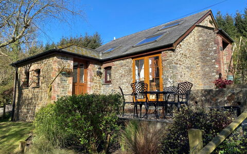 Hartland Hideaways: Meubles, Bois, Chaise, Sol, Mer, Balcon, Clôture, Plate-Forme, Dur, Tache De Bois