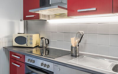 Apartment Troja