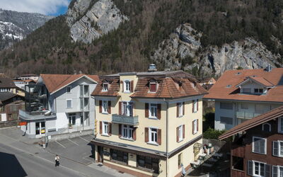 Apartment Troja