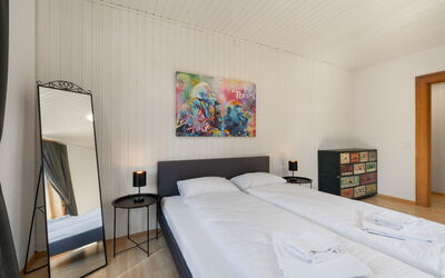 Apartment Troja