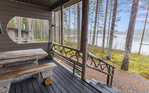 Lystikämän Helmi: Bois, Plafond, Parquet, Dur, Planche, Plate-Forme, Tache De Bois, Cabane En Rondins, Daylighting, Lumber