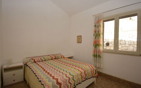 Villa del Monte by Geco Vacation Rentals: Design Intérieur, Meubles, Mur, Chambre, Lit, Sol, Sol, Bois, Plafond, Pièce