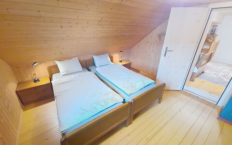 Rüttimätteli: Chambre, Sol, Sol, Bois, Lit, Design Intérieur, Parquet, Pièce, Drap De Lit, Literie