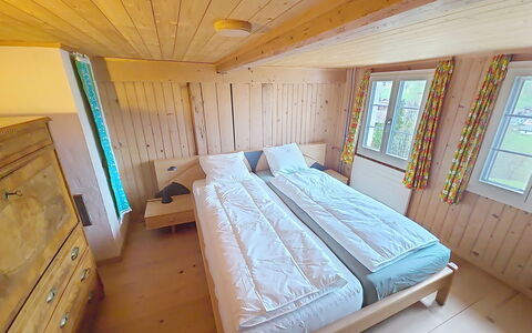 Rüttimätteli: Bois, Chambre, Design Intérieur, Sol, Sol, Lit, Meubles, Drap De Lit, Cadre De Lit, Pièce