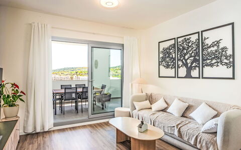 Habitat Valle Romano: Meubles, Design Intérieur, Appartement, Pièce, Plafond, Sol, Sol, Domicile, Canapé, Table