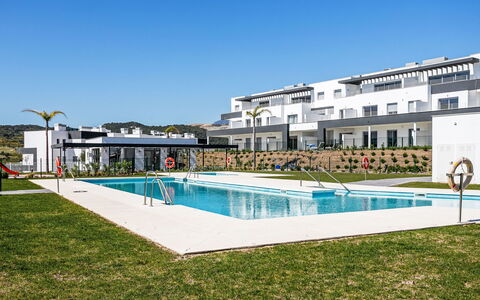 Habitat Valle Romano: Piscine, Recours, Hôtel