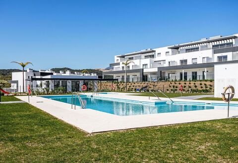 Habitat Valle Romano: Piscine, Recours, Hôtel