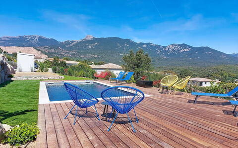 Costa Gelata: Meubles, Bois, Mobilier De Jardin, Table, Tableau De Plein Air, Chaise, Table Cuisine Et Salle A Manger, Plate-Forme, Dur, Porche
