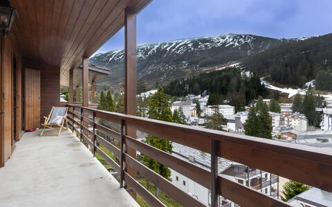 La Marmotta: Bois, Balcon, Balustrade, Tache De Bois, Dur, Porche, Planche, Balustre, Plate-Forme