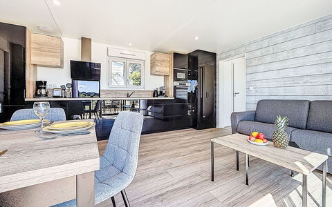 Le Chalet du Rohu: 