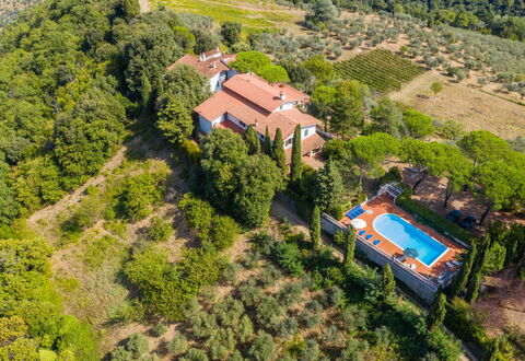 Villa Colle Mediceo: 