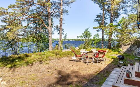 Rönnö: Paysage, Lot Terre, Rive, Côte, Ombre, Réservoir, Du Son, Aménagement Paysager, Baie