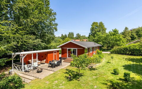 Friderica - 30Km from the Sea: Maison, Chalet, Domicile, Jardin, Pelouse, Ferme, Biens, Cour, Aménagement Paysager, Batiments Jardin
