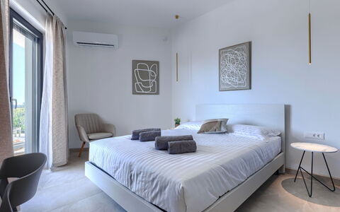 Florinda: Appartement, Design Urbain, Condominium, Béton, Balcon, Daylighting, Plâtre