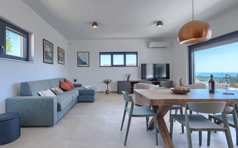 Florinda: Appartement, Design Urbain, Condominium, Béton, Balcon, Daylighting, Plâtre