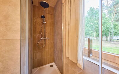 Logement:&nbsp;Kemp Stříbrný Rybník 4.5