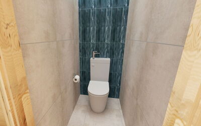 Logement:&nbsp;Kemp Stříbrný Rybník 4.3