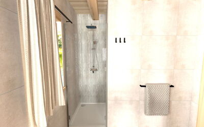 Logement:&nbsp;Kemp Stříbrný Rybník 4.4