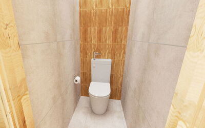 Logement:&nbsp;Kemp Stříbrný Rybník 4.5