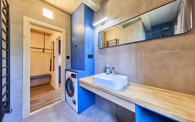 Logement:&nbsp;Kemp Stříbrný Rybník 4.3