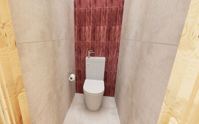 Logement:&nbsp;Kemp Stříbrný Rybník 4.1