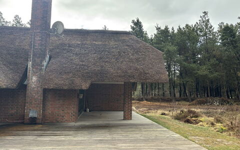Ullamaj - 700M from the Sea: Toit, Chalet, À Déchaumer, Cabane, Ferme, Grange