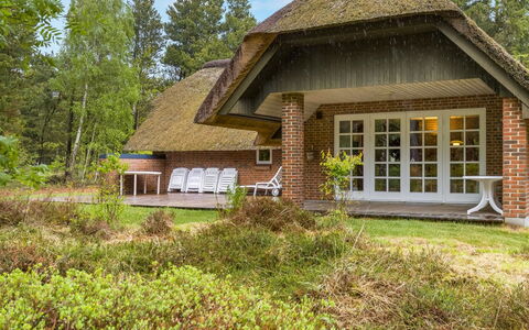 Ullamaj - 700M from the Sea: Toit, À Déchaumer, Chalet, Maison, Domicile, Zone Rurale, Ferme, Biens, Cabane, Jardin