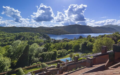 Lake & Pool: Montagnes Relief, La Nature, Feuille, Montagne, Colline, Végétation, Paysage Naturel, Montagnes, Paysage, Arbuste