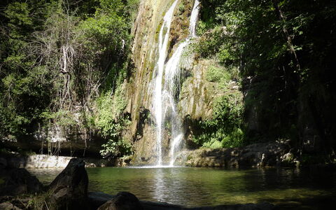 Agriturismo Arcera: Ressources En Eau, L'Eau, Plan D'Eau, La Nature, Vert, Environnement Naturel, Paysage Naturel, Végétation, Cascade, Branche