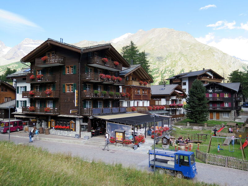Saas-Fee 1368