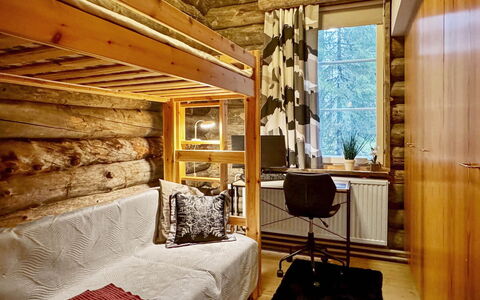 Rukan Kivikelo: Design Intérieur, Bois, Sol, Sol, Chambre, Meubles, Plafond, Pièce, Lit, Drap De Lit