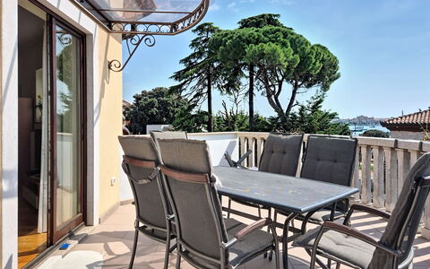 Logement:&nbsp;Villa Teuta 140.2