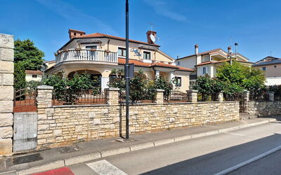 Logement:&nbsp;Villa Teuta 140.1
