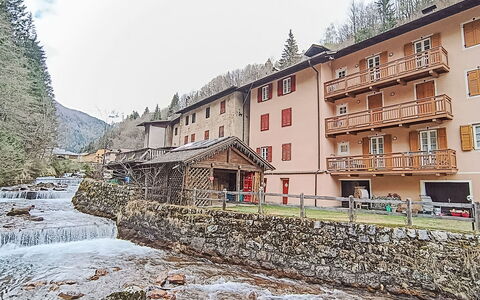 Logement:&nbsp;Betulla 100.1