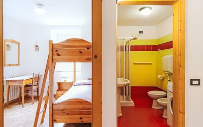 Logement:&nbsp;Abete 100.2