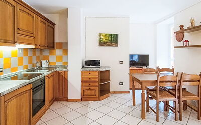 Logement:&nbsp;Betulla 100.1