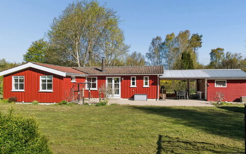 Swea - 2.5Km from the Sea: Bleu, Chalet, Maison, Domicile, Ferme, Biens, Siding