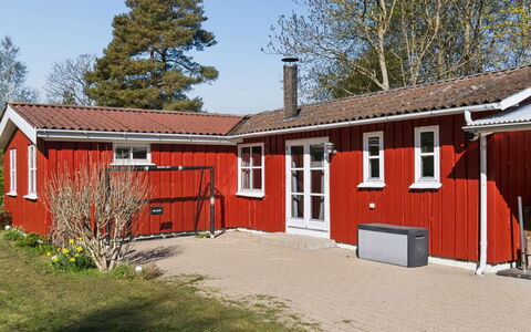 Swea - 2.5Km from the Sea: Bleu, Chalet, Maison, Domicile, Ferme, Biens, Siding