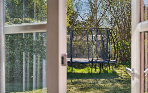 Swea - 2.5Km from the Sea: Bleu, Chalet, Maison, Domicile, Ferme, Biens, Siding