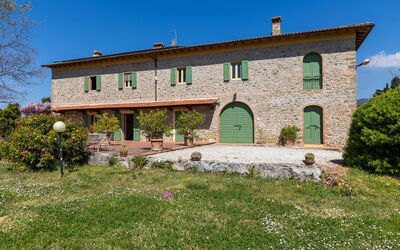 Il Leccio, Vinci, Private Pool and Tennis