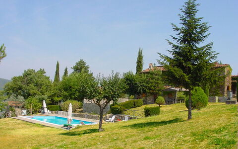 Casa Chimera: Arbre, Piscine, Jardin, Eco Hôtel, Biens, Hacienda, Ferme, Aménagement Paysager, Pelouse
