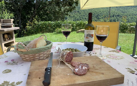 Casa Chimera: Aliments, Vaisselle, Ingrédient, Table, Bouteille, Drinkware, Serveware