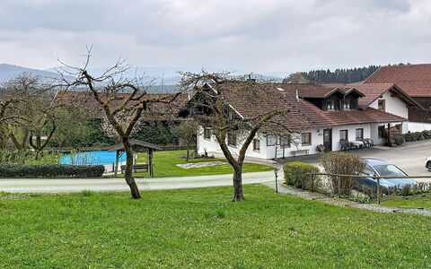 Viechtach 646: Bâtiment, Maison, Toit, Domicile, Zone Résidentielle, Chalet, Zone Rurale, Lot Terre, Établissements Humains