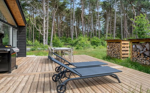 Frudde - 500M from the Sea: Bois, Mobilier De Jardin, Meubles, Dur, Couverture De Sol, Jardin, Planche, Plate-Forme, Tableau De Plein Air, Parquet