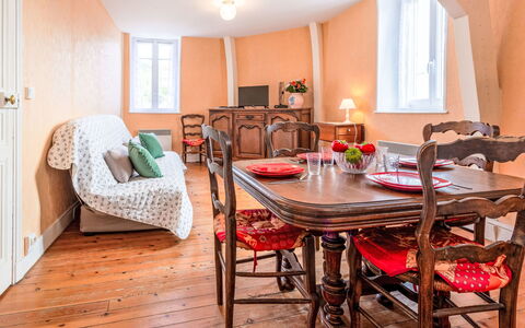 La Chapelle: Appartement, Balcon, Condominium, Hôtel, Recours, Ville Resort, Hacienda, Villa, Station Balnéaire