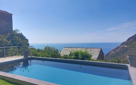 Casa Giuliani: Piscine, Recours, Eco Hôtel, Mobilier De Jardin, Arrière-Cour, Caractéristique De L'Eau, Villa, Ville Resort