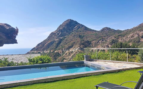Casa Giuliani: Montagnes Relief, Montagne, Piscine, Colline, Montagnes, Terrain, Chaîne De Montagnes, Station De Montagne, Recours, Crête